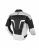 Bela Sprinter Man Motorcycle Jacket Black/Silver