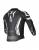 Bela Rocket Men Giacca Pelle Moto Nero/Bianco