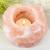 Himalayan Pink Salt Rock Candle Holder Tea Light Natural Shape Christmas gift UK
