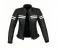 PROFIRST A STAR LADIES MOTORCYCLE JACKET (BLACK & WHITE)

Superior Quality Heavy Duty Ladies Motorbike PURE COWHIDE LEATHER jacket
1.2/1.3 mm Gage Leather
Fixed Mesh Polyester Lining
Pant Connection Zip Max
100% Leather
Fastening: Zip
CE Approved Shoulder, Elbow & Back Protectors – Fully Removable
Adjustable Waist Belt with Velcro Closure
Zippers and Snap Button at Cuff