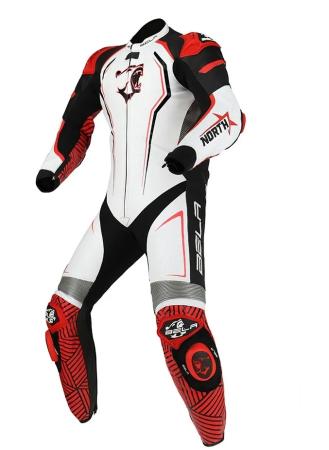 BELA-Mono 1 PC North Star Black / White / Red