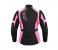 PROFIRST A STAR LADIES MOTORCYCLE JACKET (PINK)

Very comfortable adjustable chin pad
Full length storm flap with VELCRO
High visibility Reflective panels at front, back and arms
CE Approved amours in elbow, shoulders and back
Removable lining
Adjustable belt
Cuffs with integrated gusset
Lycra zip for trouser connection
waterproof
2 front pockets and 3 inner Pockets