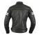 PROFIRST 2 LINE LEATHER MOTORCYCLE JACKET (BLACK)

Superior Quality Heavy Duty Mens Motorbike PURE COWHIDE LEATHER jacket
1.2/1.3 mm Gage Leather
Fixed Mesh Polyster Lining
Pant Connection Zip Max
100% Leather
Fastening: Zip
CE Approved Shoulder, Elbow & Back Protectors – Fully Removable