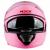 CASQUE MOTO PROFIRST NXT-FF860 HOMME (ROSE)
