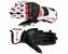 GANTS DE MOTO PROFIRST 59-CUIR (BLANC)