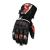 Profirst lg-002 cowhide leather gloves (camo red)