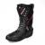 PROFIRST 10017-B HIGH ANKLE LEDER BIKER STIEFEL (SCHWARZ)