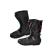 PROFIRST 10017-B HIGH ANKLE LEDER BIKER STIEFEL (SCHWARZ)