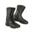 BOTAS PROFESIONALES DE BIKER DE PIEL AIRTEK (NEGRO)