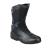 BOTAS PROFESIONALES DE BIKER DE PIEL AIRTEK (NEGRO)