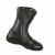 BOTAS PROFESIONALES DE BIKER DE PIEL AIRTEK (NEGRO)