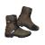 PROFIRST bt-81 short off road leather boot (brown)