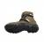 PROFIRST bt-81 short off road leather boot (brown)