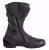 Profirst high ankle leather biker boots (black)
