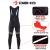 Cycling Bib Tight Black/Grey