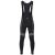 Cycling Bib Tight Black/Grey