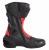 Profirst leather armored motorcycle boots (red)