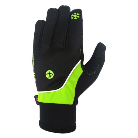 Winter Gloves Green