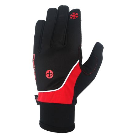 Winter Gloves Red