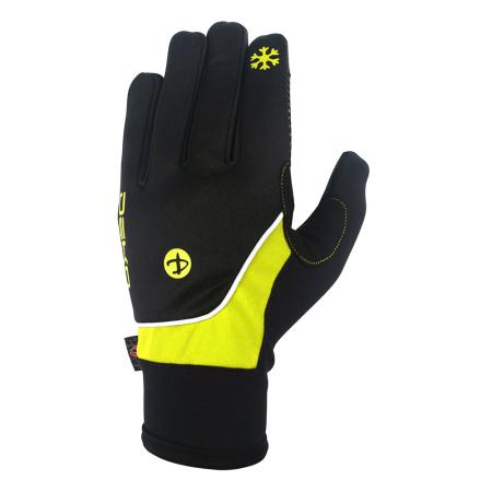 Winter Gloves Yellow