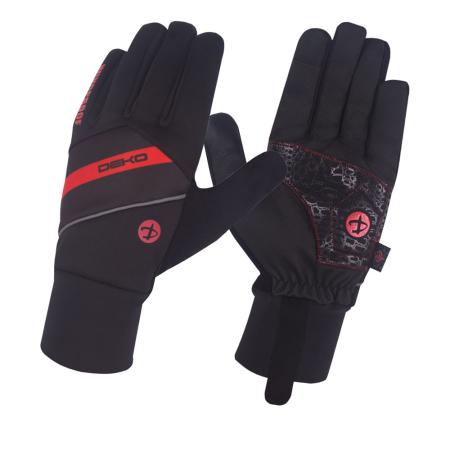 Winter Gloves Red