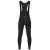 Cycling Bib Tight Black