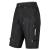 110 Cycling Baggy Short Black/Grey