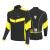 Leader Winter Cycling Jersey Fl.Yellow