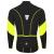 Leader Winter Cycling Jersey Fl.Yellow