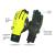 Winter Gloves Fl.Yellow