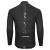 New Winter Cycling Jersey Black