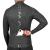 New Winter Cycling Jersey Black