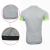 101 Cycling Jersey Light/Grey