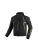 Bela Breeze Soft-Shell Jacket for Men - Black/Yellow Fluor