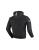 Bela Breeze Soft-Shell Jacket for Men - Black/Yellow Fluor