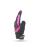 R-TECH - Guante Textil Lady Cruiser Negro/Rosa