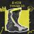 R-Tech Tornado 2.0 Racing Boots - Black/Grey/Yellow Fluor