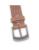 Bela Leather Belt - Brown
