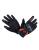 Shua Shot Motorcycle Gloves Black/Red