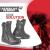 R-TECH - Solution Touring Leather Boots Black