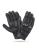 R-Tech Falcon Motorcycle Summer Gloves - Black