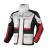 BELA Transformer The Winter jacket - Gray Black Red