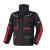 BELA Transformer The Winter jacket - Black Red