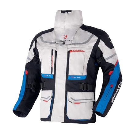 Transformer The Winter jacket- Gray Black Blue