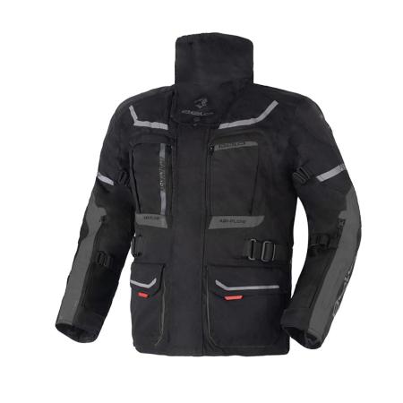 BELA Transformer The Winter jacket - Black Dark Gray