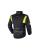 Transformer The Winter jacket - Black Yellow Flouro