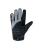 Bela Tracker Men Motorbike Gloves- Black/White/Red