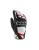 Bela Tracker Men Motorbike Gloves- Black/White/Red