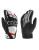 Bela Tracker Men Motorbike Gloves- Black/White/Red