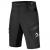 111 Cycling Baggy Short Black